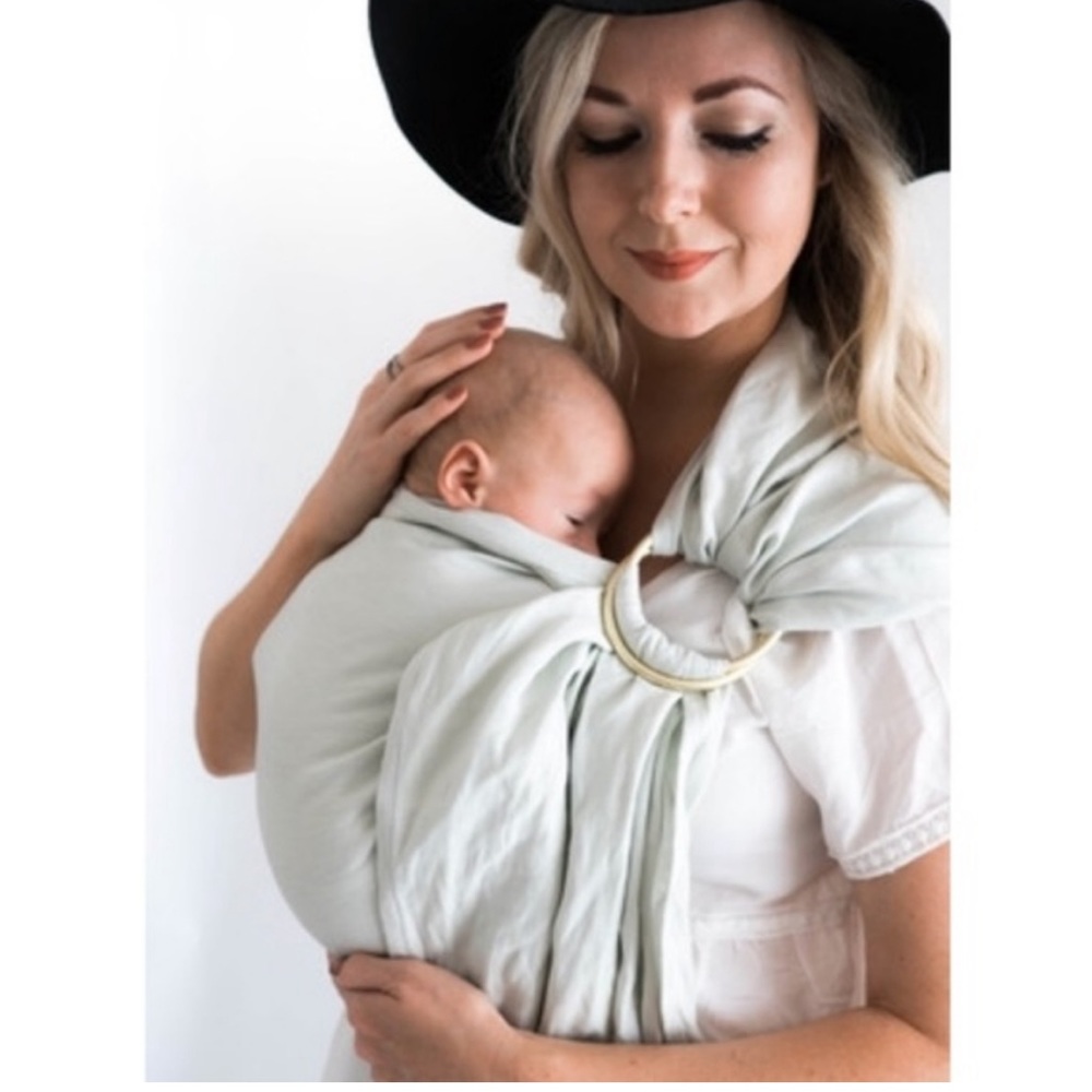 WildBird ring sling color Ibis